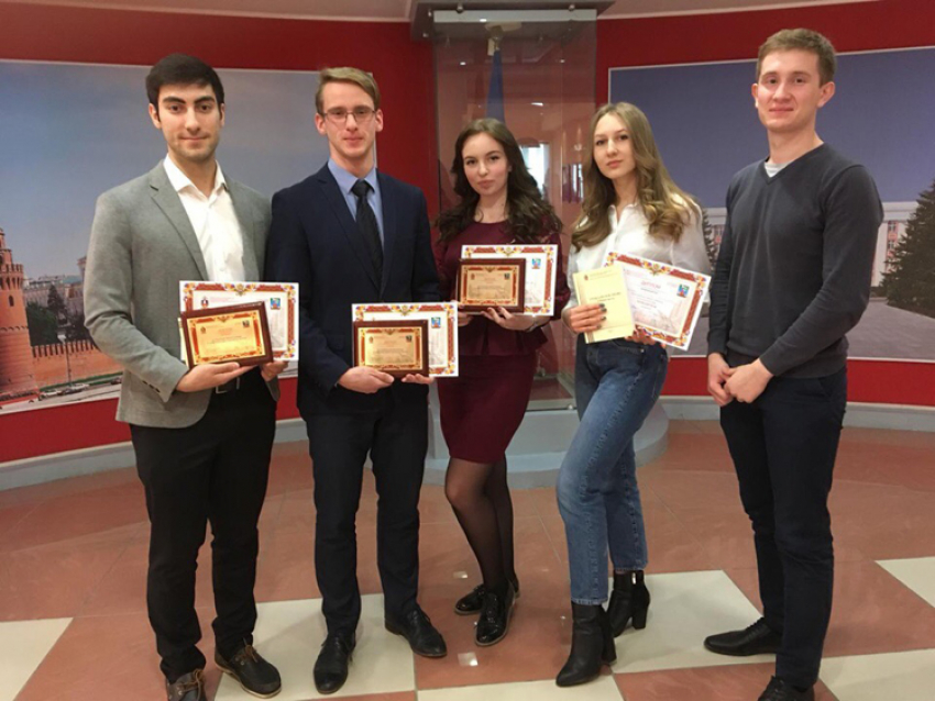 Студенты ЮИ приняли участие в Днях молодежной науки в БЮИ МВД России