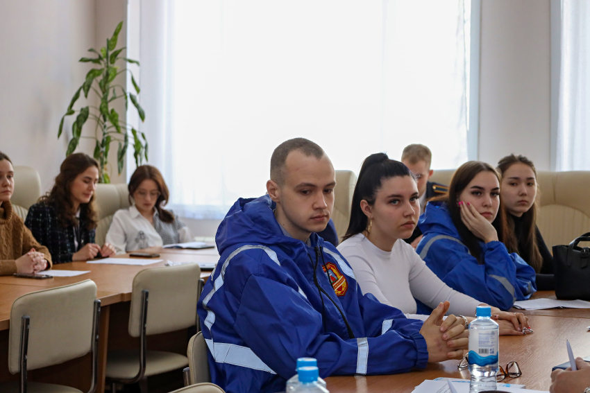На базе Юридического института прошла секция Международной научной конференции  «Ломоносов - 2023» «Безопасность и противодействие терроризму: национальный и региональный аспекты»