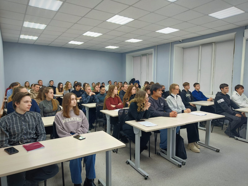 13 декабря в юридическом институте Алтайского государственного университета состоялся круглый стол «Поликонфессиональность как фактор государственного строительства»
