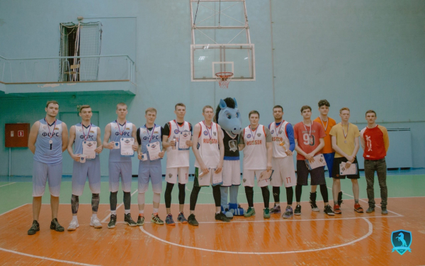 Команды Юридического института АлтГУ заняли призовые и победные места на внутривузовском этапе Чемпионата АССК России среди студентов АлтГУ по баскетболу 3х3